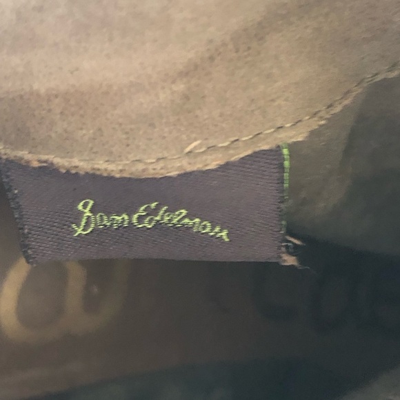 Sam Edelman Suede Tassel Boots 8 - Picture 7 of 9